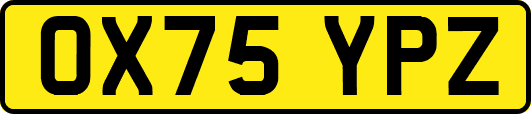OX75YPZ