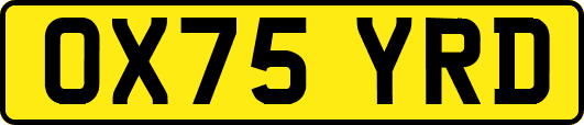 OX75YRD