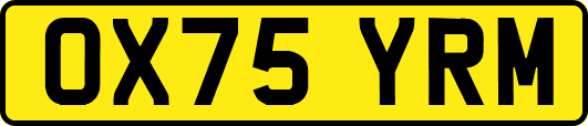 OX75YRM