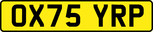 OX75YRP