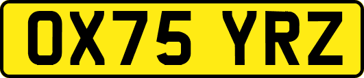 OX75YRZ