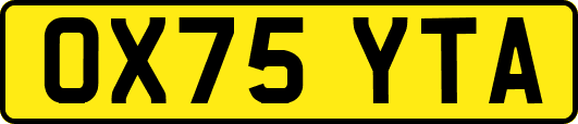 OX75YTA