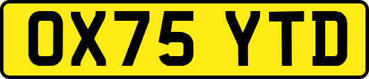 OX75YTD