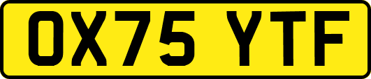 OX75YTF