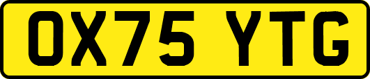 OX75YTG