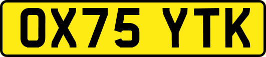 OX75YTK
