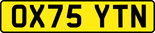 OX75YTN