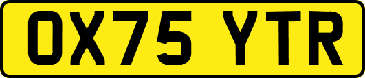OX75YTR