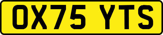 OX75YTS