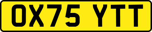 OX75YTT