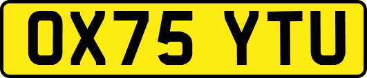 OX75YTU
