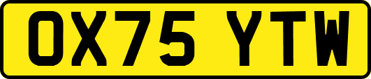 OX75YTW