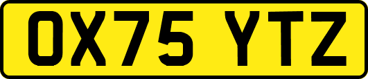 OX75YTZ