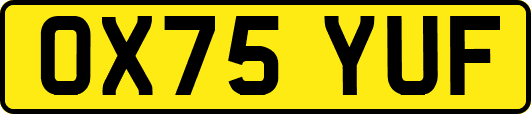 OX75YUF