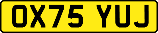 OX75YUJ