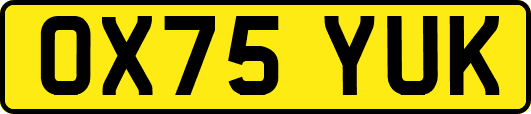 OX75YUK