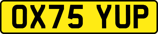 OX75YUP