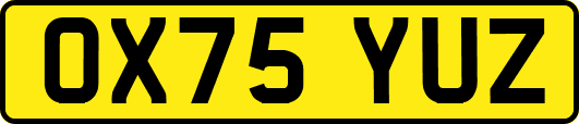 OX75YUZ