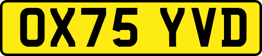 OX75YVD