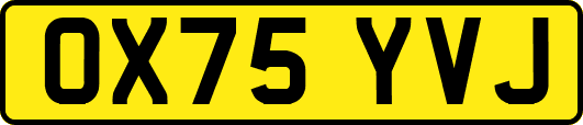 OX75YVJ