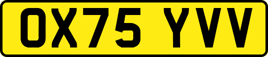 OX75YVV