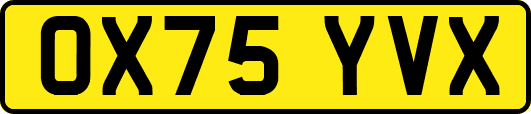 OX75YVX