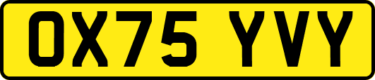 OX75YVY