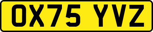 OX75YVZ
