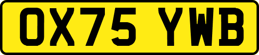 OX75YWB