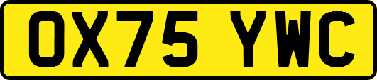 OX75YWC
