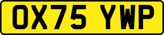 OX75YWP