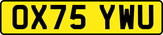 OX75YWU