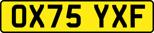 OX75YXF