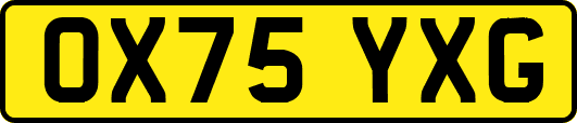OX75YXG
