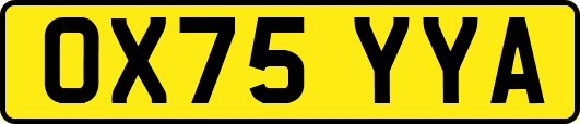 OX75YYA