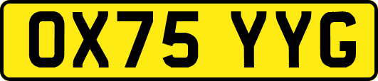 OX75YYG
