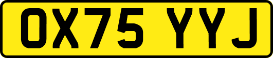 OX75YYJ