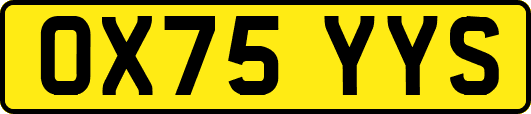 OX75YYS