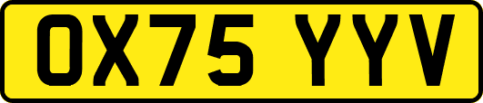OX75YYV