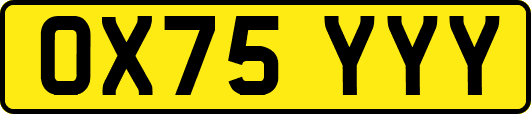OX75YYY