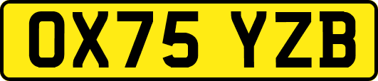 OX75YZB