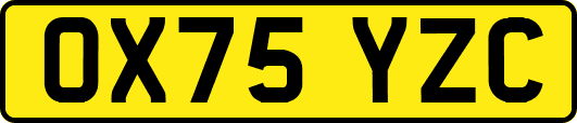 OX75YZC