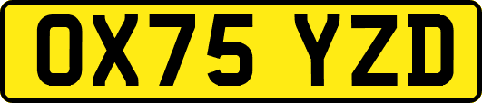 OX75YZD