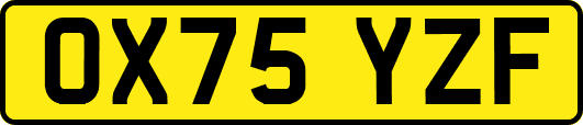 OX75YZF