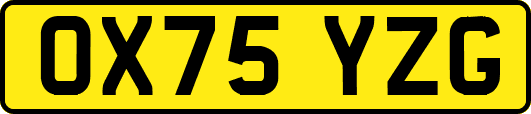 OX75YZG