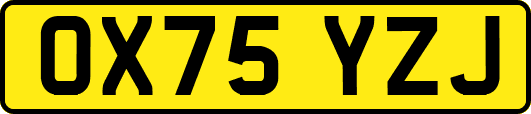 OX75YZJ