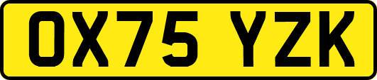 OX75YZK