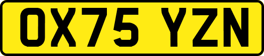 OX75YZN