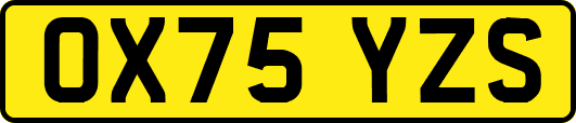 OX75YZS