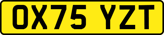 OX75YZT